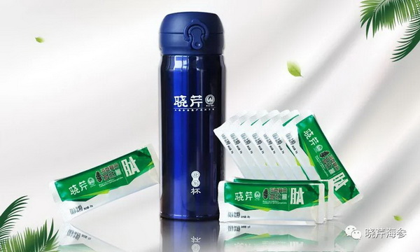 海参肽,大连海参,晓芹海参,海参,抗击疫情,疫情,献爱心.jpg